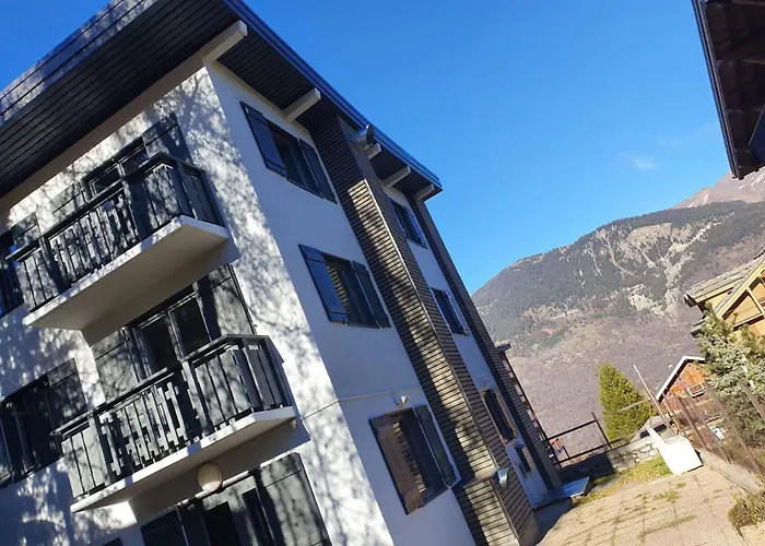 Lodge Les Merisiers