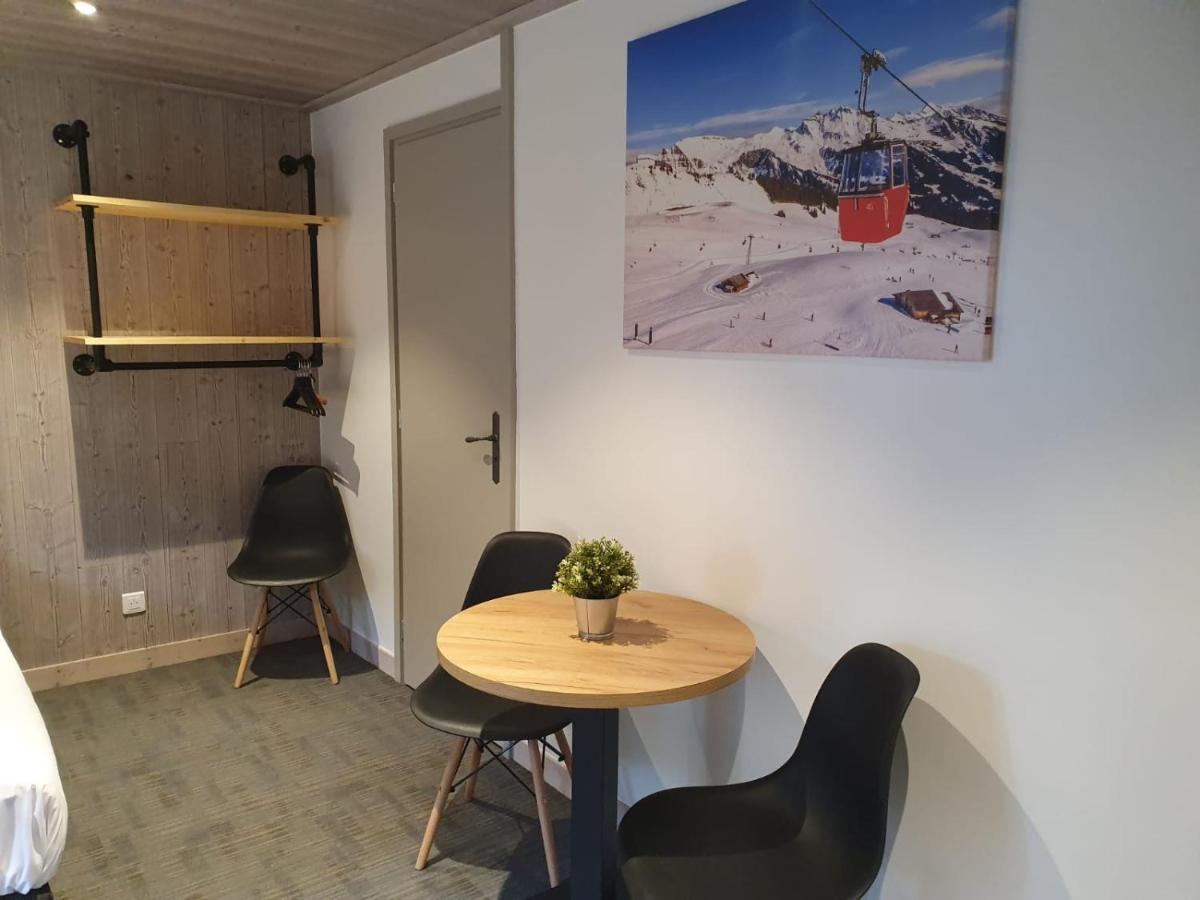 Les Merisiers Hotel Courchevel