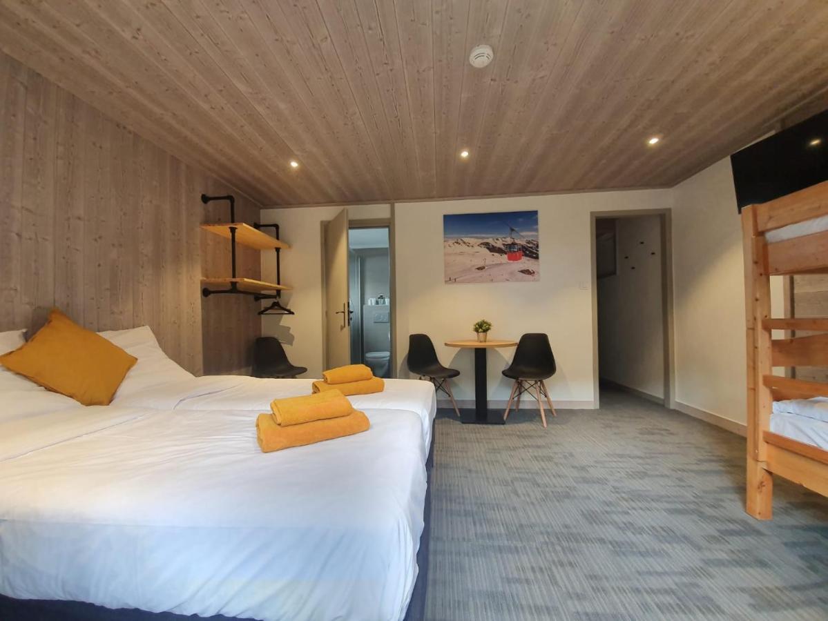 Les Merisiers 3* Courchevel