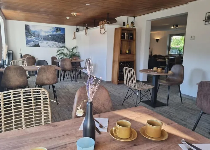 Lodge Les Merisiers