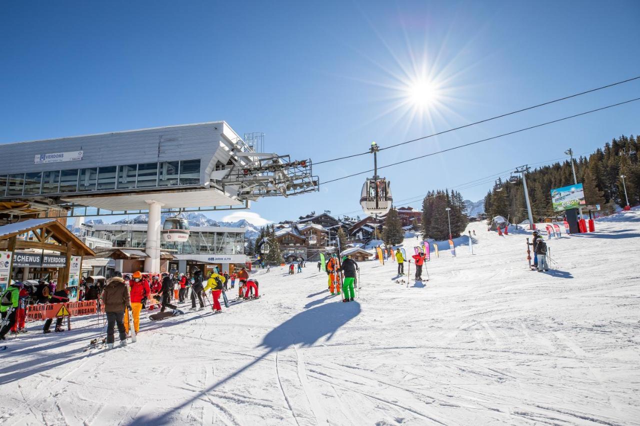 Les Merisiers Hotel Courchevel