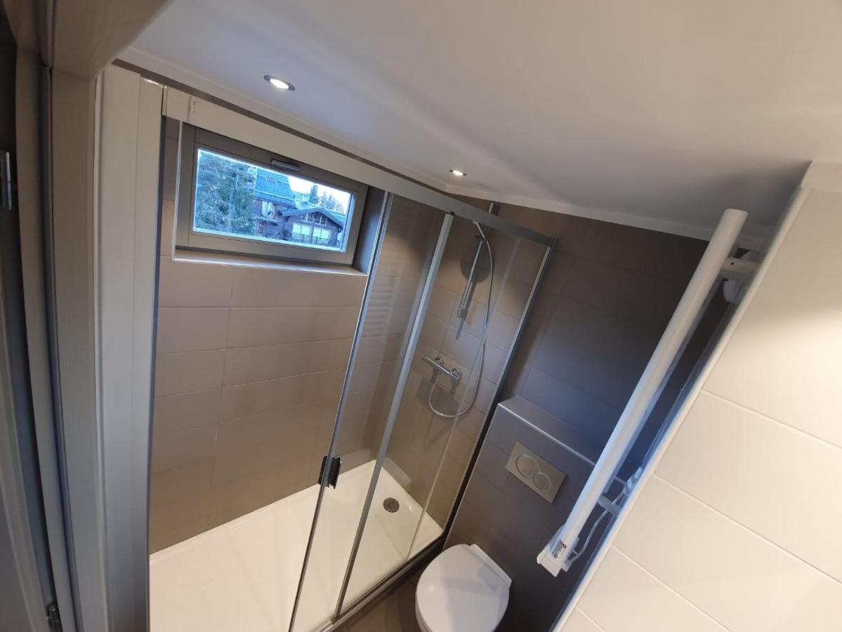 Les Merisiers Hotel Courchevel